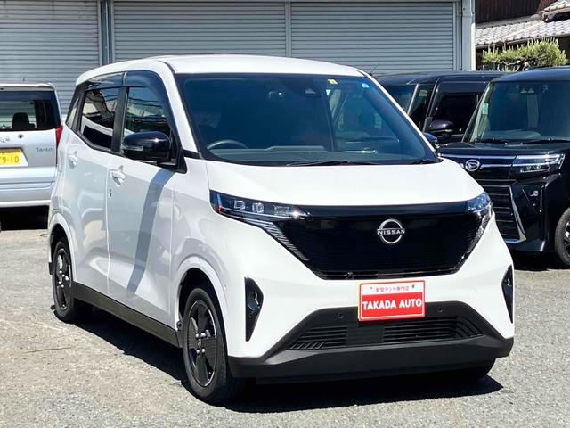 サクラ Ｘ　プロパイロット　ドライブレコーダー　全周囲カメラ　ナビ　ＴＶ　クリアランスソナー　オートクルーズコントロール　オートライト　ＬＥＤヘッドランプ　スマートキー　電動格納ミラー　シートヒーター（13枚目）