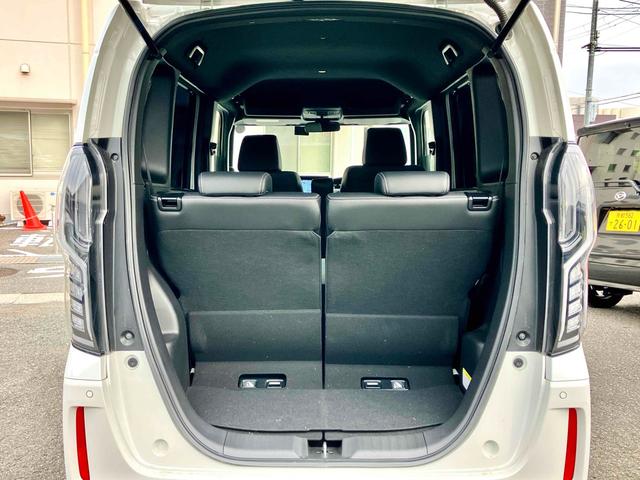 Ｎ－ＢＯＸカスタム Ｌターボ　スタイル＋ブラック　ドライブレコーダー　ＥＴＣ　バックカメラ　両側電動スライドドア　ナビ　ＴＶ　クリアランスソナー　オートクルーズコントロール　レーンアシスト　衝突被害軽減システム　オートライト　ＬＥＤヘッドランプ（18枚目）