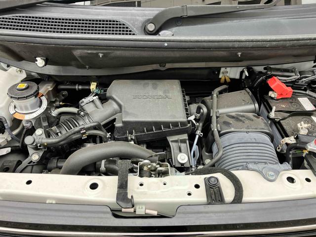 Ｎ－ＢＯＸカスタム Ｌターボ　スタイル＋ブラック　ドライブレコーダー　ＥＴＣ　バックカメラ　両側電動スライドドア　ナビ　ＴＶ　クリアランスソナー　オートクルーズコントロール　レーンアシスト　衝突被害軽減システム　オートライト　ＬＥＤヘッドランプ（19枚目）