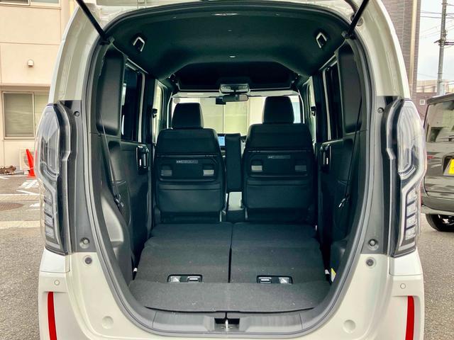 Ｎ－ＢＯＸカスタム Ｌターボ　スタイル＋ブラック　ドライブレコーダー　ＥＴＣ　バックカメラ　両側電動スライドドア　ナビ　ＴＶ　クリアランスソナー　オートクルーズコントロール　レーンアシスト　衝突被害軽減システム　オートライト　ＬＥＤヘッドランプ（22枚目）