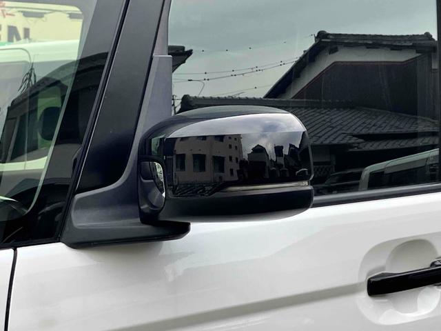 Ｎ－ＢＯＸカスタム Ｌターボ　スタイル＋ブラック　ドライブレコーダー　ＥＴＣ　バックカメラ　両側電動スライドドア　ナビ　ＴＶ　クリアランスソナー　オートクルーズコントロール　レーンアシスト　衝突被害軽減システム　オートライト　ＬＥＤヘッドランプ（26枚目）