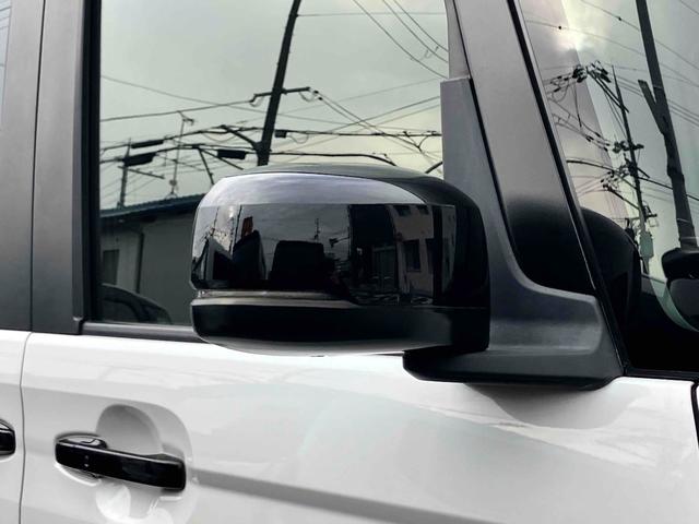 Ｎ－ＢＯＸカスタム Ｌターボ　スタイル＋ブラック　ドライブレコーダー　ＥＴＣ　バックカメラ　両側電動スライドドア　ナビ　ＴＶ　クリアランスソナー　オートクルーズコントロール　レーンアシスト　衝突被害軽減システム　オートライト　ＬＥＤヘッドランプ（27枚目）