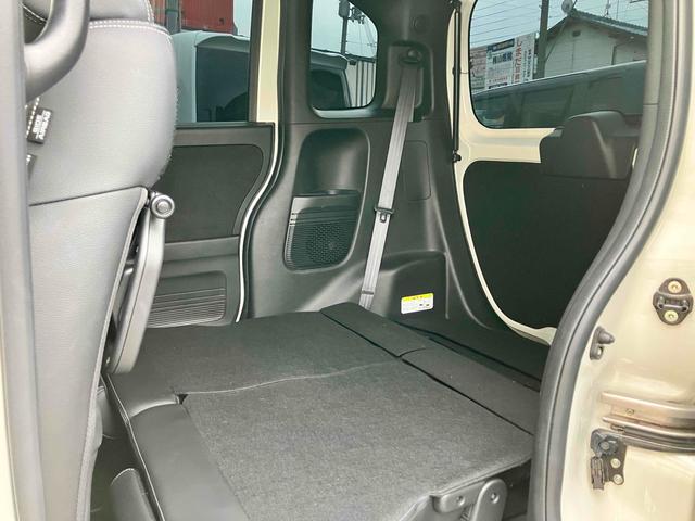 Ｎ－ＢＯＸカスタム Ｌターボ　スタイル＋ブラック　ドライブレコーダー　ＥＴＣ　バックカメラ　両側電動スライドドア　ナビ　ＴＶ　クリアランスソナー　オートクルーズコントロール　レーンアシスト　衝突被害軽減システム　オートライト　ＬＥＤヘッドランプ（41枚目）