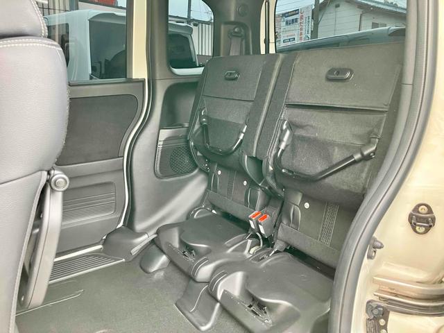 Ｎ－ＢＯＸカスタム Ｌターボ　スタイル＋ブラック　ドライブレコーダー　ＥＴＣ　バックカメラ　両側電動スライドドア　ナビ　ＴＶ　クリアランスソナー　オートクルーズコントロール　レーンアシスト　衝突被害軽減システム　オートライト　ＬＥＤヘッドランプ（42枚目）