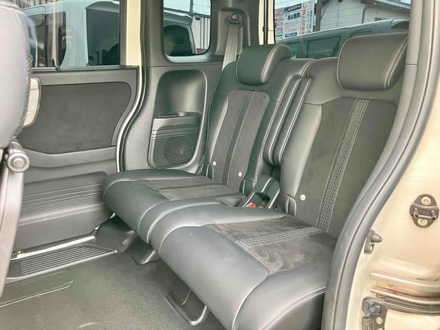 Ｎ－ＢＯＸカスタム Ｌターボ　スタイル＋ブラック　ドライブレコーダー　ＥＴＣ　バックカメラ　両側電動スライドドア　ナビ　ＴＶ　クリアランスソナー　オートクルーズコントロール　レーンアシスト　衝突被害軽減システム　オートライト　ＬＥＤヘッドランプ（43枚目）