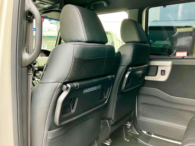 Ｎ－ＢＯＸカスタム Ｌターボ　スタイル＋ブラック　ドライブレコーダー　ＥＴＣ　バックカメラ　両側電動スライドドア　ナビ　ＴＶ　クリアランスソナー　オートクルーズコントロール　レーンアシスト　衝突被害軽減システム　オートライト　ＬＥＤヘッドランプ（45枚目）