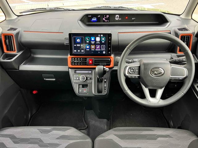 タント ファンクロスターボ　ドライブレコーダー　ＥＴＣ　全周囲カメラ　両側電動スライドドア　ＴＶ　クリアランスソナー　衝突被害軽減システム　オートライト　ＬＥＤヘッドランプ　ヘッドライトウォッシャー　スマートキー　電動格納ミラー（2枚目）