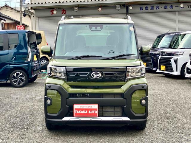 タント ファンクロスターボ　ドライブレコーダー　ＥＴＣ　全周囲カメラ　両側電動スライドドア　ＴＶ　クリアランスソナー　衝突被害軽減システム　オートライト　ＬＥＤヘッドランプ　ヘッドライトウォッシャー　スマートキー　電動格納ミラー（12枚目）