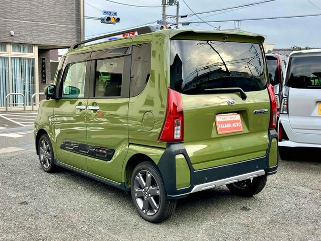 タント ファンクロスターボ　ドライブレコーダー　ＥＴＣ　全周囲カメラ　両側電動スライドドア　ＴＶ　クリアランスソナー　衝突被害軽減システム　オートライト　ＬＥＤヘッドランプ　ヘッドライトウォッシャー　スマートキー　電動格納ミラー（16枚目）