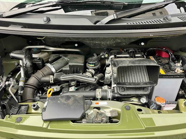 タント ファンクロスターボ　ドライブレコーダー　ＥＴＣ　全周囲カメラ　両側電動スライドドア　ＴＶ　クリアランスソナー　衝突被害軽減システム　オートライト　ＬＥＤヘッドランプ　ヘッドライトウォッシャー　スマートキー　電動格納ミラー（19枚目）