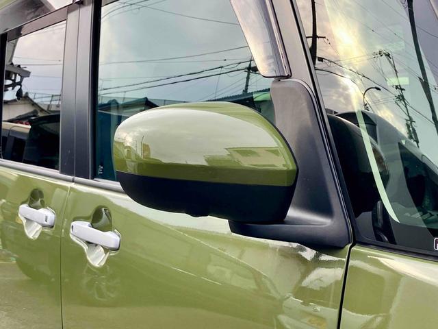 タント ファンクロスターボ　ドライブレコーダー　ＥＴＣ　全周囲カメラ　両側電動スライドドア　ＴＶ　クリアランスソナー　衝突被害軽減システム　オートライト　ＬＥＤヘッドランプ　ヘッドライトウォッシャー　スマートキー　電動格納ミラー（25枚目）