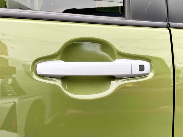 タント ファンクロスターボ　ドライブレコーダー　ＥＴＣ　全周囲カメラ　両側電動スライドドア　ＴＶ　クリアランスソナー　衝突被害軽減システム　オートライト　ＬＥＤヘッドランプ　ヘッドライトウォッシャー　スマートキー　電動格納ミラー（27枚目）