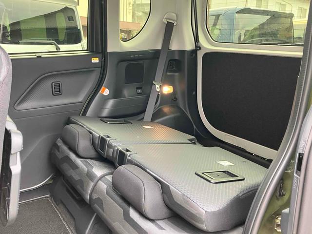 タント ファンクロスターボ　ドライブレコーダー　ＥＴＣ　全周囲カメラ　両側電動スライドドア　ＴＶ　クリアランスソナー　衝突被害軽減システム　オートライト　ＬＥＤヘッドランプ　ヘッドライトウォッシャー　スマートキー　電動格納ミラー（43枚目）