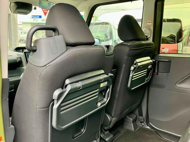 タント ファンクロスターボ　ドライブレコーダー　ＥＴＣ　全周囲カメラ　両側電動スライドドア　ＴＶ　クリアランスソナー　衝突被害軽減システム　オートライト　ＬＥＤヘッドランプ　ヘッドライトウォッシャー　スマートキー　電動格納ミラー（46枚目）