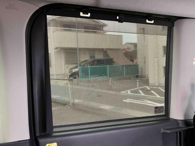 タント ファンクロスターボ　ドライブレコーダー　ＥＴＣ　全周囲カメラ　両側電動スライドドア　ＴＶ　クリアランスソナー　衝突被害軽減システム　オートライト　ＬＥＤヘッドランプ　ヘッドライトウォッシャー　スマートキー　電動格納ミラー（48枚目）