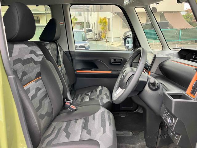 タント ファンクロスターボ　ドライブレコーダー　ＥＴＣ　全周囲カメラ　両側電動スライドドア　ＴＶ　クリアランスソナー　衝突被害軽減システム　オートライト　ＬＥＤヘッドランプ　ヘッドライトウォッシャー　スマートキー　電動格納ミラー（51枚目）