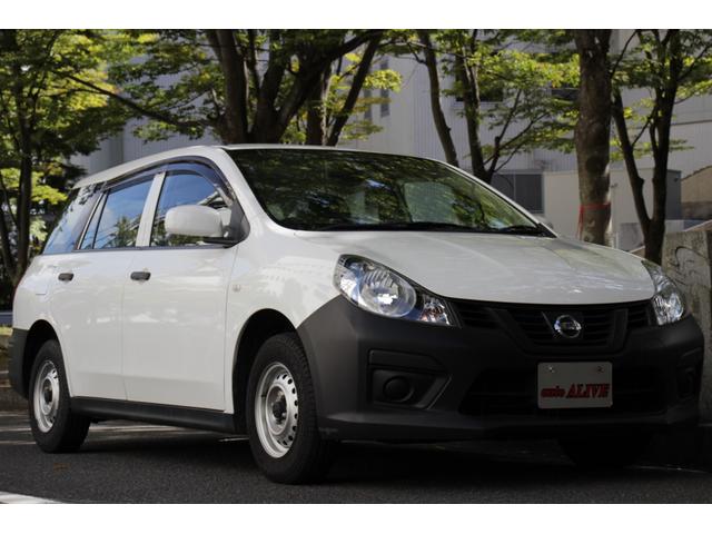 ＮＶ１５０ＡＤ ＶＥ　ＯＢＤ診断済　エマージェンシーブレーキ　車線逸脱警報　記録簿　ＥＴＣ　キーレス　電格ミラー　パワーウインドウ　ＡＣ１００Ｖ電源　禁煙（2枚目）