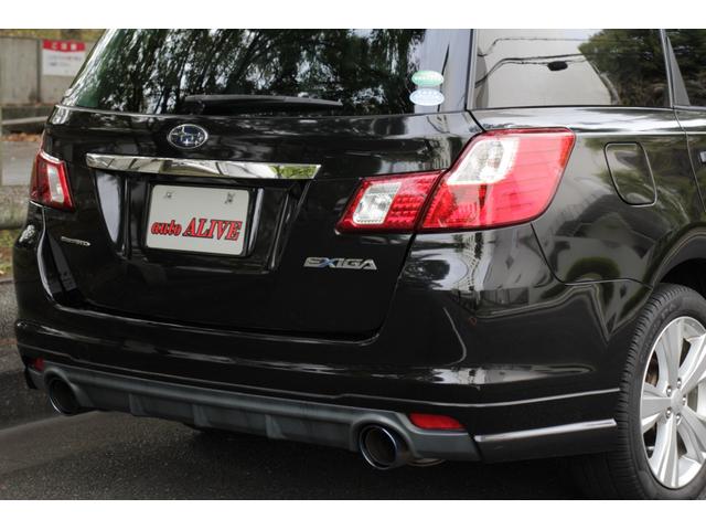 SUBARU EXIGA 2.5I EYESIGHT