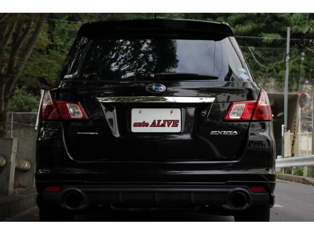 SUBARU EXIGA 2.5I EYESIGHT