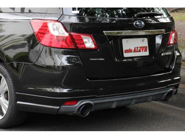 SUBARU EXIGA 2.5I EYESIGHT