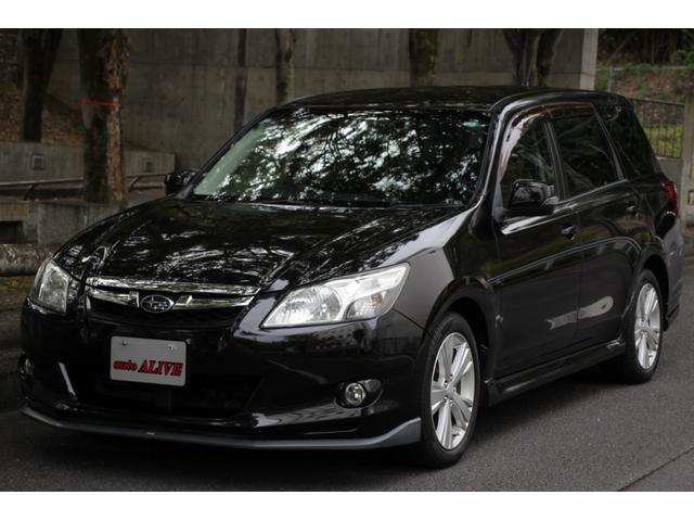 SUBARU EXIGA 2.5I EYESIGHT