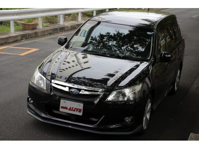 SUBARU EXIGA 2.5I EYESIGHT