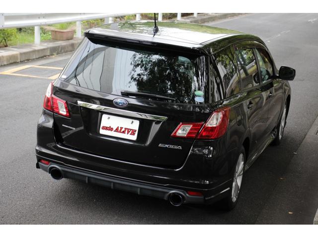 SUBARU EXIGA 2.5I EYESIGHT