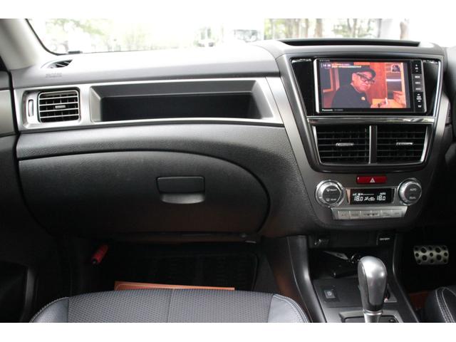 SUBARU EXIGA 2.5I EYESIGHT