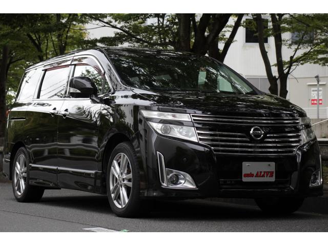 エルグランド 250ハイウェイスター OBD診断済 両側PWスライド 前後ドライブレコーダー ナビ フリップダウンモニター Bluetoothオーディオ Bカメラ ETC 禁煙(2枚目)