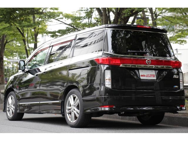 エルグランド 250ハイウェイスター OBD診断済 両側PWスライド 前後ドライブレコーダー ナビ フリップダウンモニター Bluetoothオーディオ Bカメラ ETC 禁煙(7枚目)