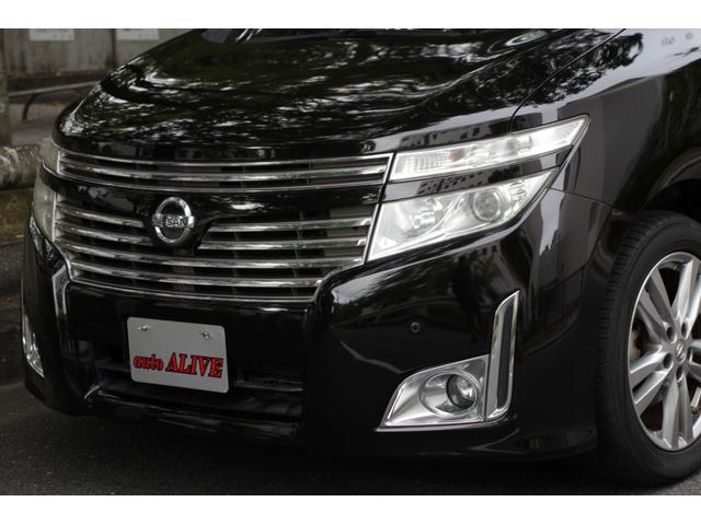 エルグランド 250ハイウェイスター OBD診断済 両側PWスライド 前後ドライブレコーダー ナビ フリップダウンモニター Bluetoothオーディオ Bカメラ ETC 禁煙(11枚目)