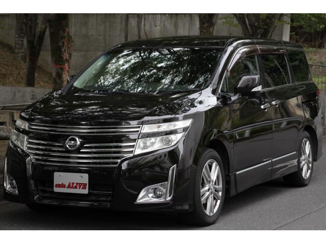 エルグランド 250ハイウェイスター OBD診断済 両側PWスライド 前後ドライブレコーダー ナビ フリップダウンモニター Bluetoothオーディオ Bカメラ ETC 禁煙(16枚目)