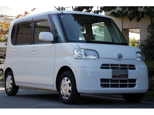 タント  フレンドシップスローパー リヤシート付 OBD診断済 SDナビ 地デジTV コムテック前後ドライブレコーダー ETC 禁煙(3枚目)