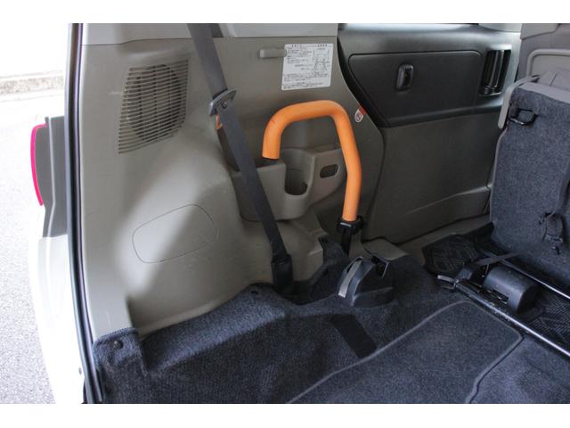 タント  フレンドシップスローパー リヤシート付 OBD診断済 SDナビ 地デジTV コムテック前後ドライブレコーダー ETC 禁煙(20枚目)