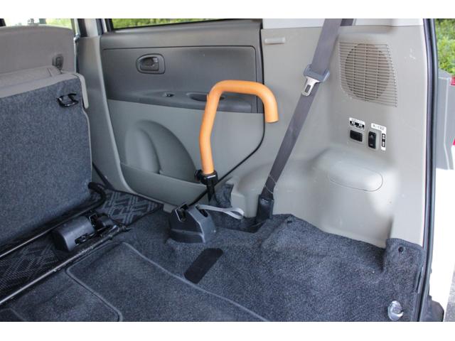 タント  フレンドシップスローパー リヤシート付 OBD診断済 SDナビ 地デジTV コムテック前後ドライブレコーダー ETC 禁煙(21枚目)