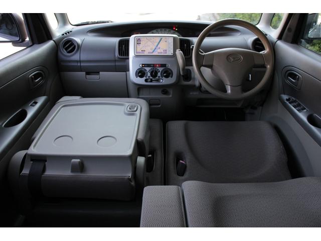 タント  フレンドシップスローパー リヤシート付 OBD診断済 SDナビ 地デジTV コムテック前後ドライブレコーダー ETC 禁煙(23枚目)