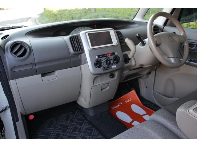 タント  フレンドシップスローパー リヤシート付 OBD診断済 SDナビ 地デジTV コムテック前後ドライブレコーダー ETC 禁煙(24枚目)