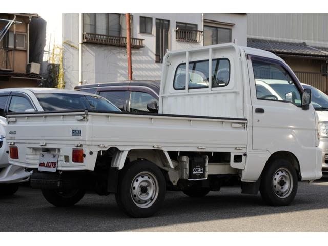 ハイゼットトラック エアコン・パワステ　スペシャル　４ＷＤ　ＯＢＤ診断済（6枚目）