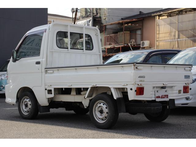 ハイゼットトラック エアコン・パワステ　スペシャル　４ＷＤ　ＯＢＤ診断済（7枚目）