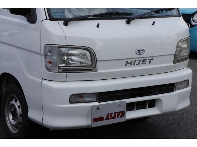 ハイゼットトラック エアコン・パワステ　スペシャル　４ＷＤ　ＯＢＤ診断済（8枚目）