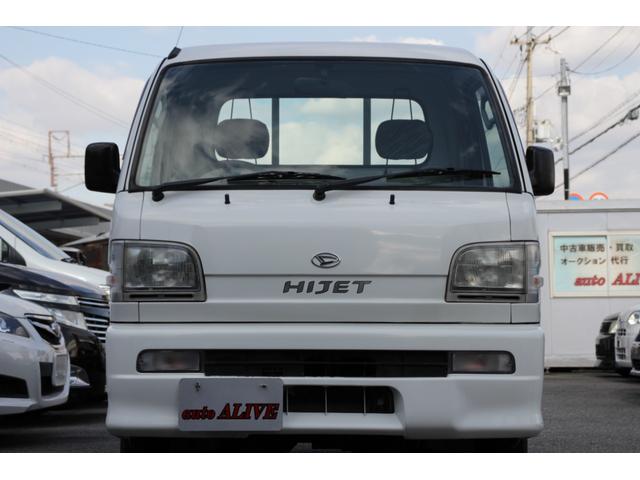 ハイゼットトラック エアコン・パワステ　スペシャル　４ＷＤ　ＯＢＤ診断済（9枚目）