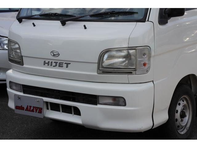 ハイゼットトラック エアコン・パワステ　スペシャル　４ＷＤ　ＯＢＤ診断済（10枚目）