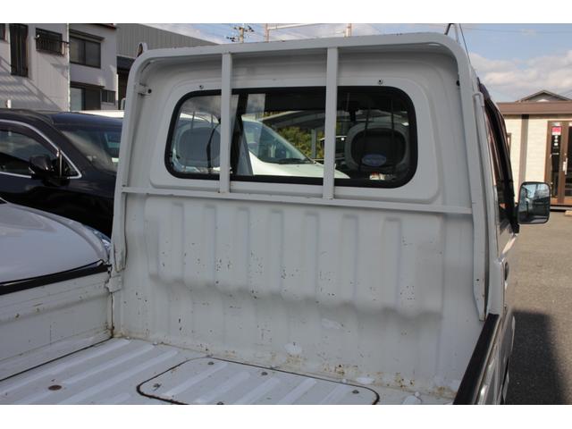 ハイゼットトラック エアコン・パワステ　スペシャル　４ＷＤ　ＯＢＤ診断済（13枚目）