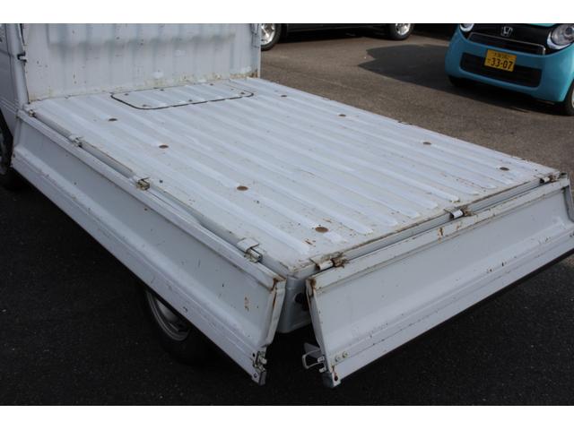 ハイゼットトラック エアコン・パワステ　スペシャル　４ＷＤ　ＯＢＤ診断済（16枚目）