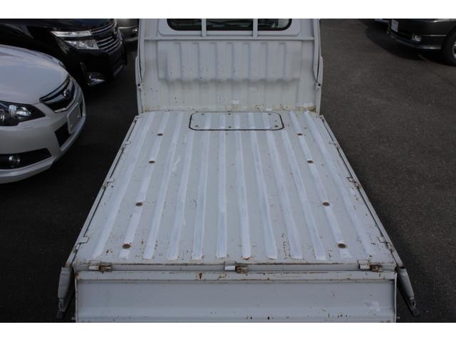 ハイゼットトラック エアコン・パワステ　スペシャル　４ＷＤ　ＯＢＤ診断済（17枚目）