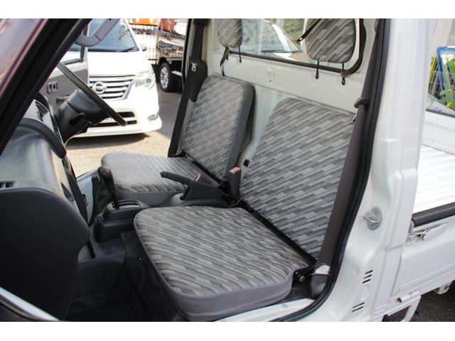 ハイゼットトラック エアコン・パワステ　スペシャル　４ＷＤ　ＯＢＤ診断済（21枚目）