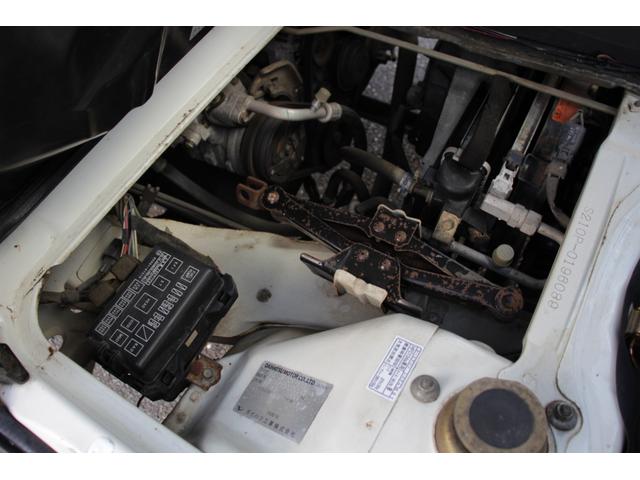 ハイゼットトラック エアコン・パワステ　スペシャル　４ＷＤ　ＯＢＤ診断済（26枚目）