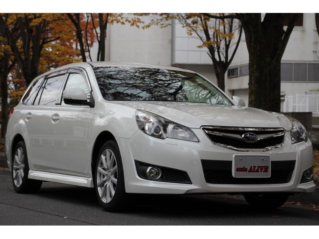 レガシィツーリングワゴン ２．５ｉアイサイトＢスポーツ　Ｇパッケージ　ＯＢＤ診断済　タイベル交換渡し　ナビ　フルセグＴＶ　バックカメラ　Ｂｌｕｅｔｏｏｔｈオーディオ　ＳＭＡＲＴＫＥＹ　禁煙（2枚目）