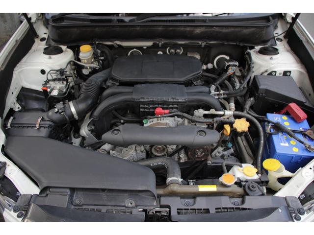 レガシィツーリングワゴン ２．５ｉアイサイトＢスポーツ　Ｇパッケージ　ＯＢＤ診断済　タイベル交換渡し　ナビ　フルセグＴＶ　バックカメラ　Ｂｌｕｅｔｏｏｔｈオーディオ　ＳＭＡＲＴＫＥＹ　禁煙（38枚目）