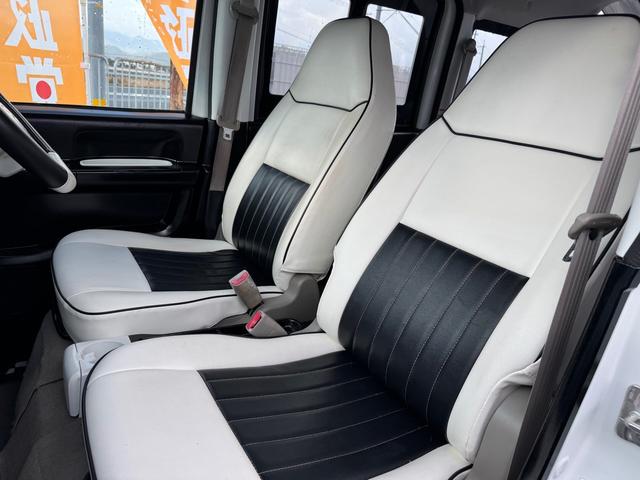 エブリイ ＰＡ　バス仕様、ＰＡチクゲンテイ、キャブバン、内装ペイント、シートカバー（3枚目）